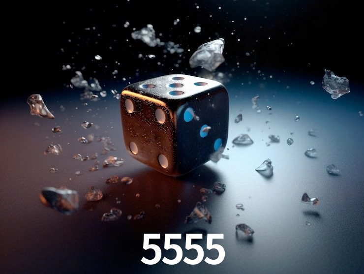 Variedade de jogos na 5555