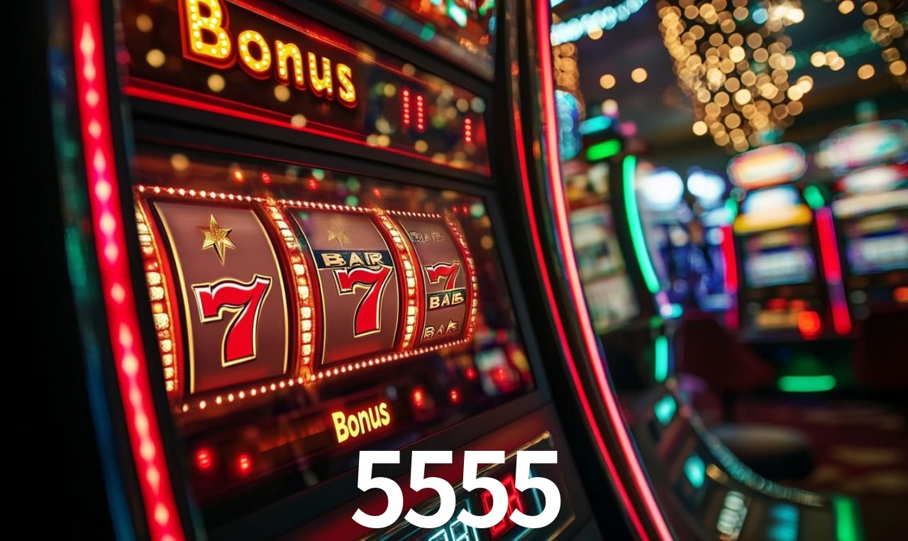 Mercados ao vivo e cash out na 5555