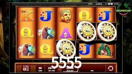 Cassino ao vivo com dealers reais na 5555